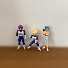 ドラゴンボール フィギュアセットのサムネイル