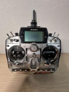JR PROPO X-3810 プロポラジコン送信機コントローラー ジャンク - メルカリ
