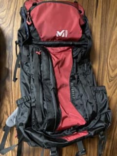 【美品】MILLET  ミレー  バックパックのサムネイル