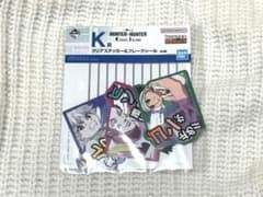 Thumbnail of HUNTER×HUNTER 一番くじ フレークシール ゴン キルア ヒソカ