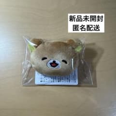 リラックマ ぬいぐるみバッジ ゆるゆるぽかぽかシリーズ リラックマ