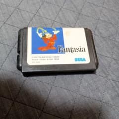 Thumbnail of SEGA メガドライブソフト Fantasia