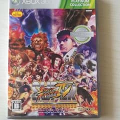 スーパーストリートファイターIV アーケードエディションのサムネイル