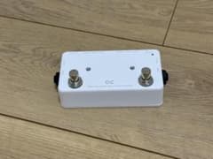 One Control White Loop エフェクターのサムネイル