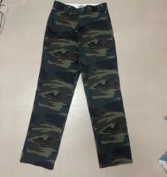 Dickies 874   迷彩柄のサムネイル