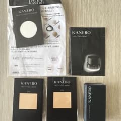 KANEBO サンプルセット ファンデーション パウダーのサムネイル