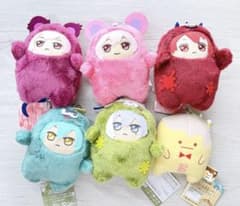 アイドリッシュセブン ぬいぐるみ 6点セット きらどるぬいぐるみ モフぬい