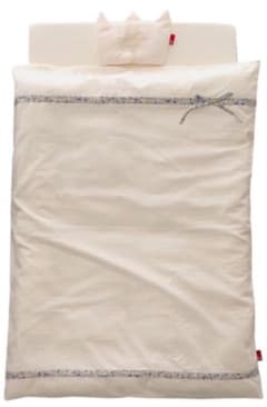 サンデシカ　中古 ベビー布団セット 90×120のサムネイル