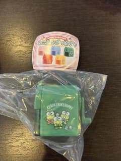 サンリオキャラクターズ ミニえんぴつけずり けろけろけろっぴのサムネイル