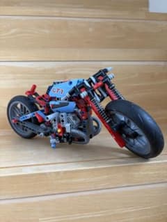 LEGO Technic LT1 チョッパーバイク 中古のサムネイル