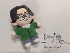 ぬい服 timelesz 菊池風磨 - メルカリ