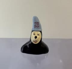 HONGAMA miniature collection ガチャガチャ　サタンのサムネイル