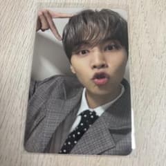 nct127 ジャニ be there for me トレカ - メルカリ