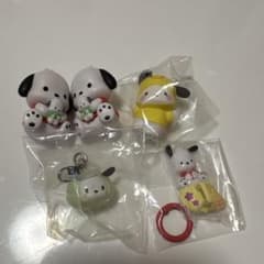 ポチャッコ マスコット まとめ売りのサムネイル