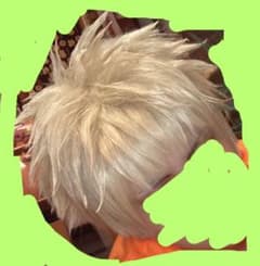 爆豪勝己 ウィッグ コスプレのサムネイル