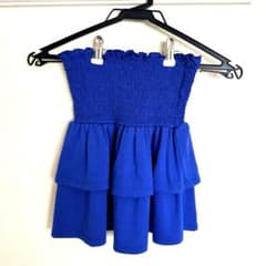 オフショルダートップス #DURAS #オフショルダーのサムネイル