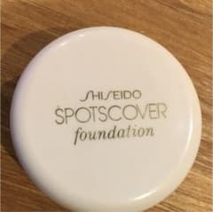 SHISEIDO 資生堂スポッツカバー ファウンディジョン 20g コンシーラーのサムネイル