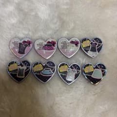 プリティーリズム プリズムストーン 柄 非売品 8種類セット - メルカリ