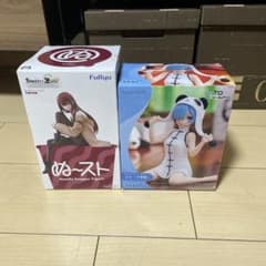 Steins'Gate 누스토와 마키세 홍리수 yumemirize 렘 오쿠마 고양이