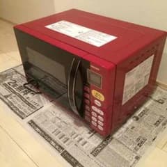 電子レンジ 値段さげしました！のサムネイル