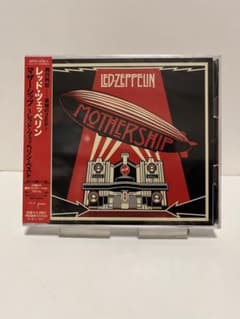 Led Zeppelin マザーシップ ベスト・アルバムのサムネイル