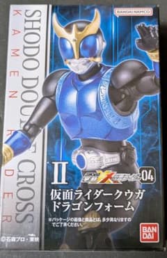 掌動XX] 仮面ライダークウガ ドラゴンフォーム フィギュア - メルカリ