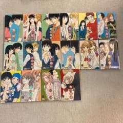 君に届け 1〜16のサムネイル