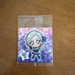 アイカツ！ にふぉるめーしょん シール 黒沢凛のサムネイル