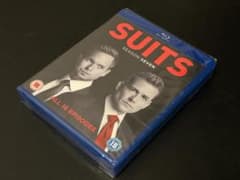 値下げしました★『SUITS』Season 7 Blu-ray