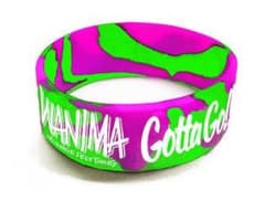 WANIMA Gotta Go!! 限定シリコンラバーバンドのサムネイル
