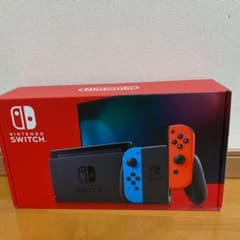 Nintendo Switch NINTENDO SWITCH JOY-CON…のサムネイル