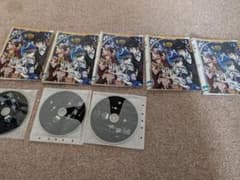 검은 집사 Book of Circus DVD