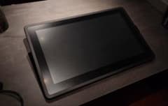 Wacom Cintiq22 DTK2260K0D TABMATE付き - メルカリ