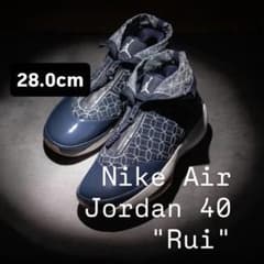 Nike Air Jordan 40 Rui 28cm - メルカリ
