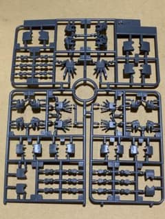1/144 HG 汎用ハンドパーツ ランナーパーツのサムネイル