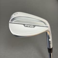 PING s159 ウェッジ 60° W14 850GH neo S 軟鉄 名器 PING s159 ウェッジ 60° W14 850GH neo S 軟鉄 名器 - メルカリ