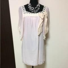 I-Pixy♡シフォンワンピースのサムネイル