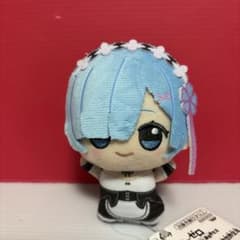 リゼロ Re:ゼロから始める異世界生活 ちびぐるみ ぬいぐるみ レム
