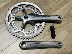 Shimano TIAGRA FC-4400 170mm クランクセットのサムネイル