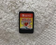 太鼓の達人 Nintendo Switchば～じょん! ソフトのみのサムネイル