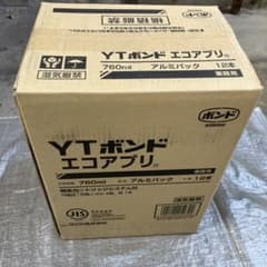 YTボンド エコアプリ 760ml 12本入 - メルカリ