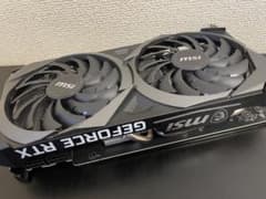 MSI RTX3070 8g 美品のサムネイル