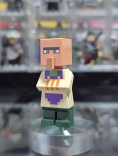 レゴ マインクラフト 村人 ミニフィギュアのサムネイル