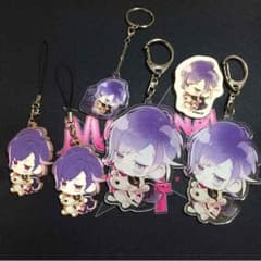 DIABOLIK LOVERS ディアラヴァ ディアラバ 逆巻カナト グッズのサムネイル