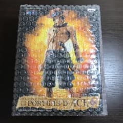 ワンピース　スーパーDX the Portgas D Aceのサムネイル