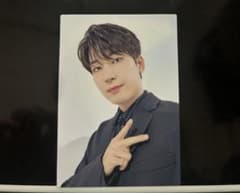 SEVENTEEN ウォヌ スタンプラリー トレカのサムネイル