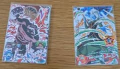 スーパードラゴンボールヒーローズ トッポ　ドラゴンボールヒーローズ ヴァドスのサムネイル