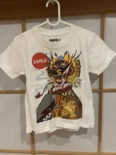 サプール　キッズ　Tシャツ　SAPEurのサムネイル