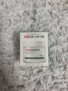 Dr.G R.E.D BLEMISH Clear Soothing Cream - 3
