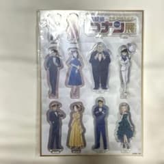 名探偵コナン展 連載30周年記念 アクリルジオラマセットのサムネイル